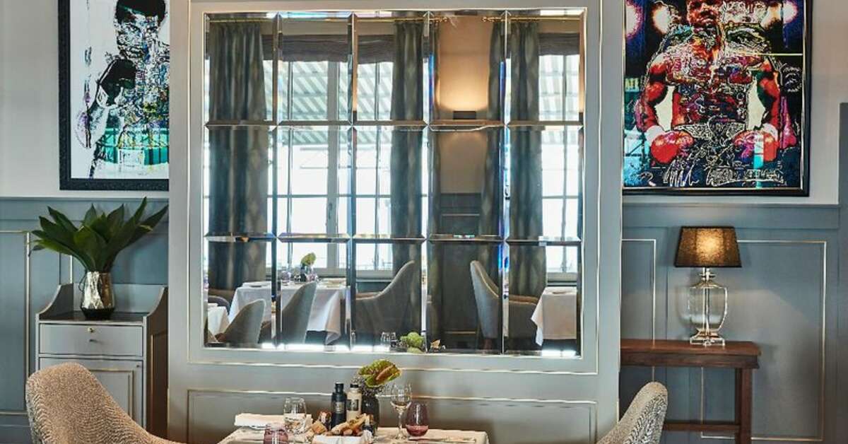 Een foto van Steigenberger Grandhotel Petersberg