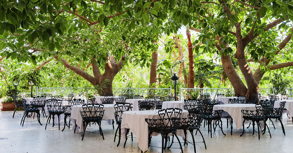 Een foto van Nahrawess Hotel & Thalasso Resorts
