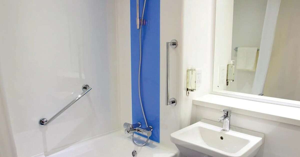 Een foto van Travelodge London Kings Cross Royal Scot
