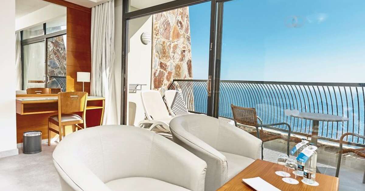 Een foto van Hotel Gloria Palace Amadores