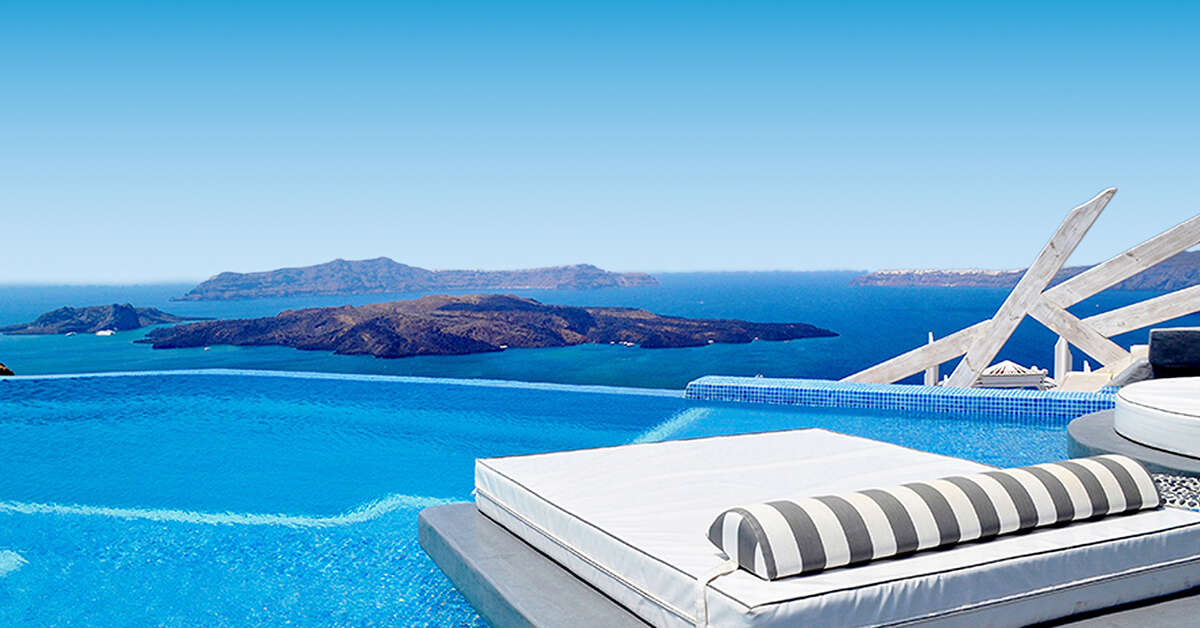 Een foto van Suites Of The Gods Hotel