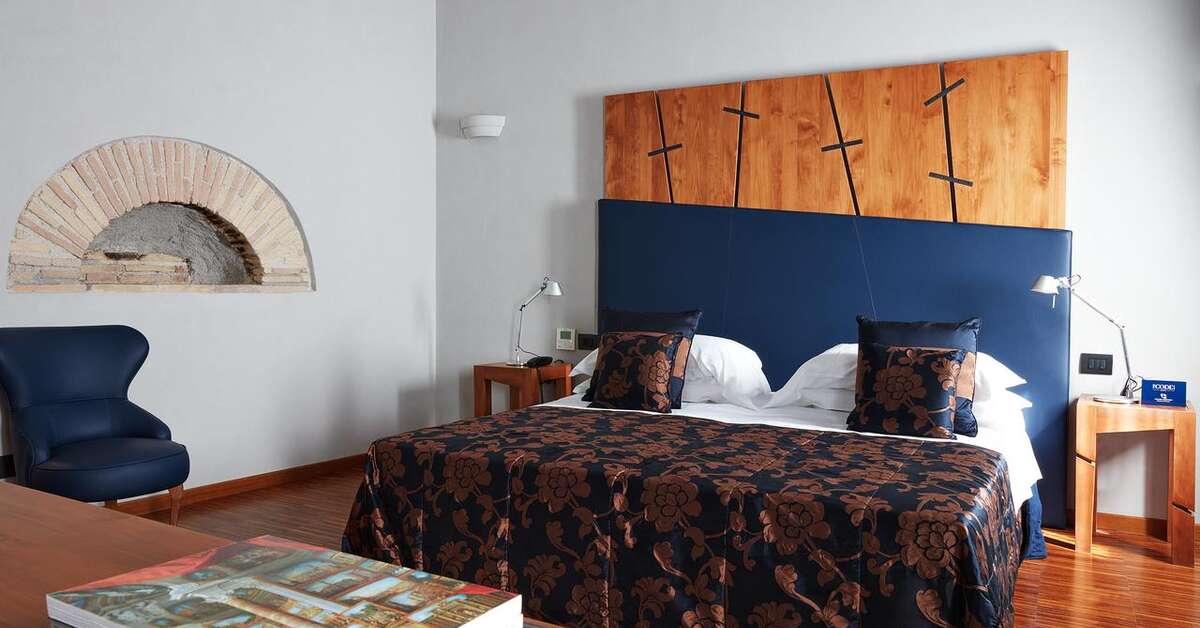 Een foto van The Code Hotel