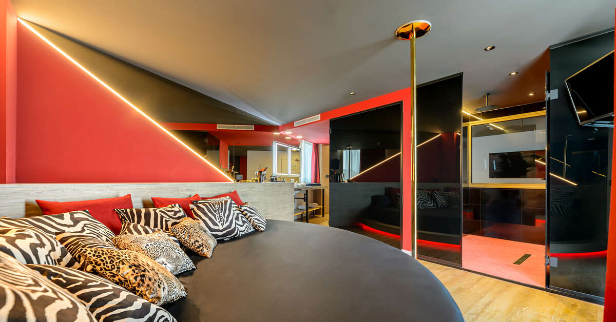 Een foto van Hotel Vibra District