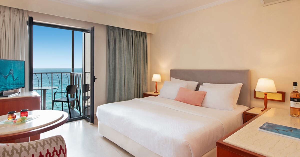 Een foto van Mitsis La Vita Beach Hotel