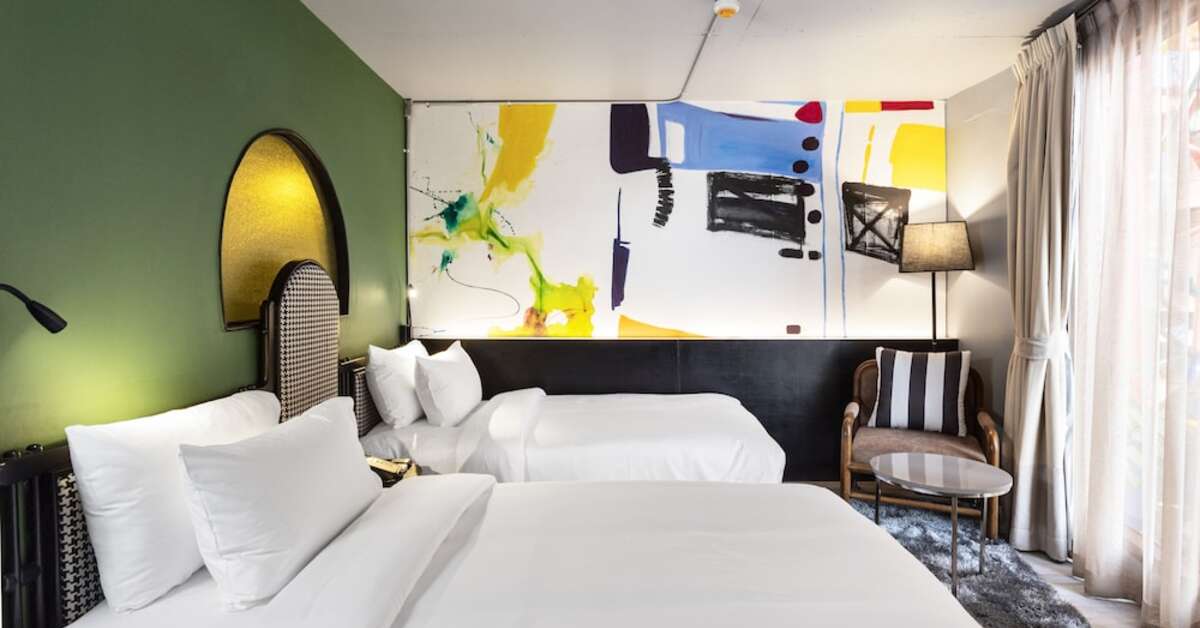 Een foto van MeStyle Museum Hotel