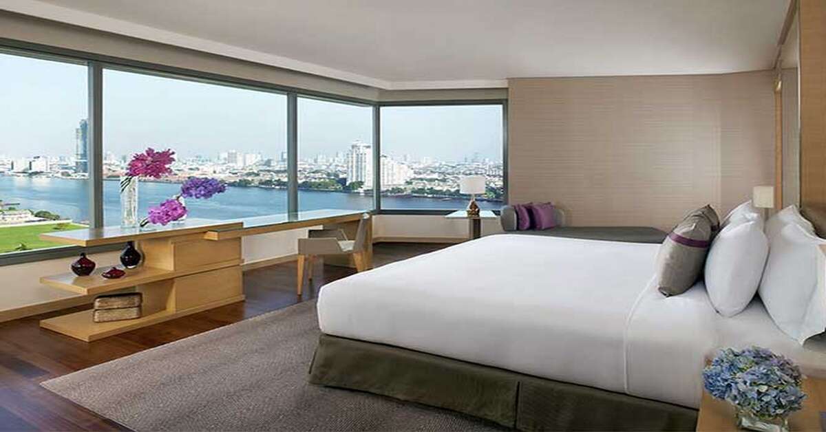 Een foto van Avani Riverside Bangkok Hotel