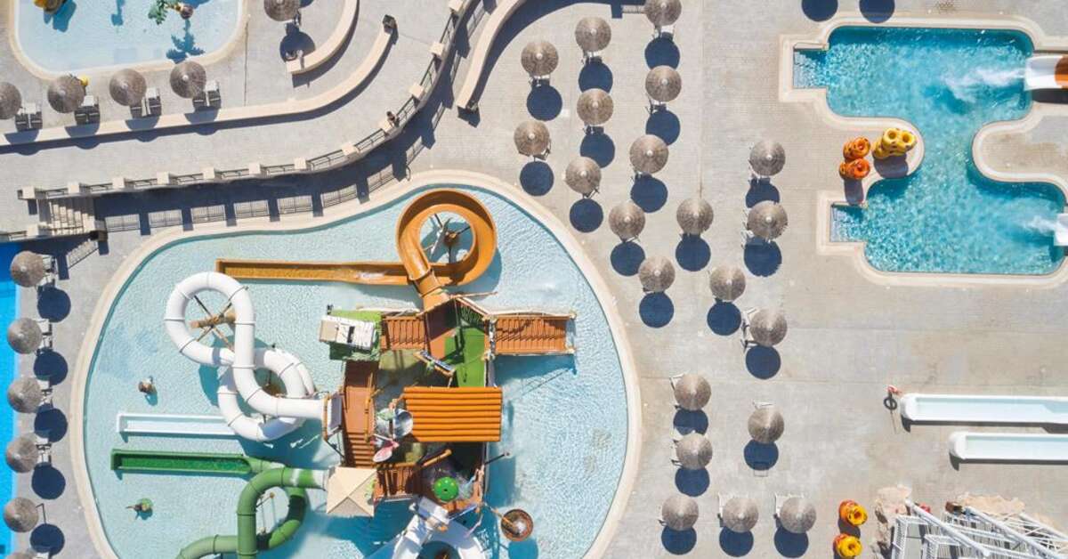 Een foto van Atlantica Aegean Blue