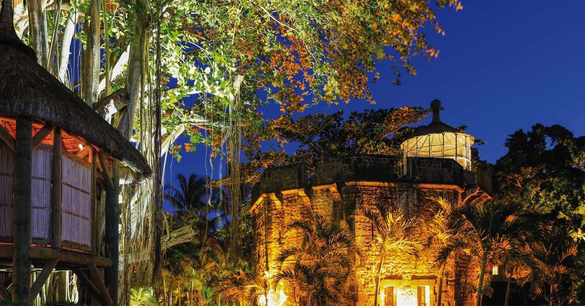Een foto van Canonnier Beachcomber Golf Resort & Spa
