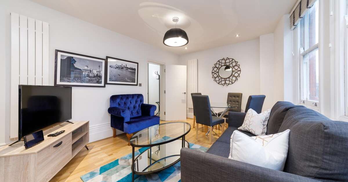 Een foto van Garrick Mansions by Q Appartementen