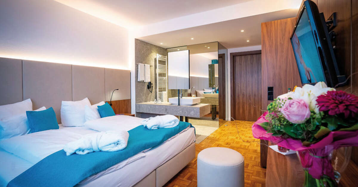 Een foto van Hotel an der Therme Bad Sulza