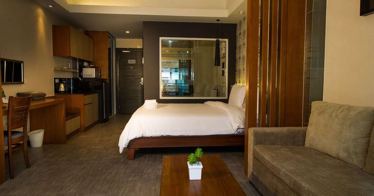 Een foto van Inn Residence Serviced Suites