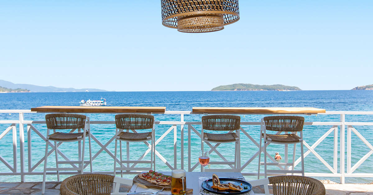Een foto van Kassandra Bay Resort & Spa