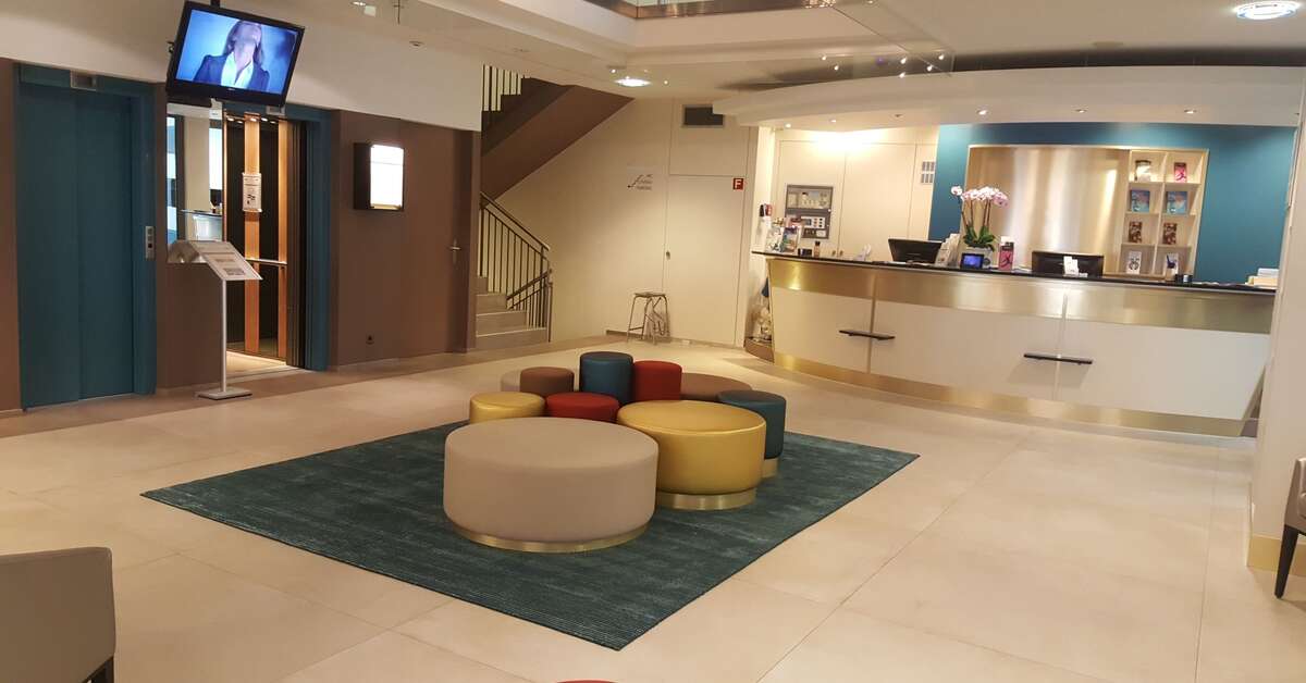 Een foto van Astra Hotel Vevey