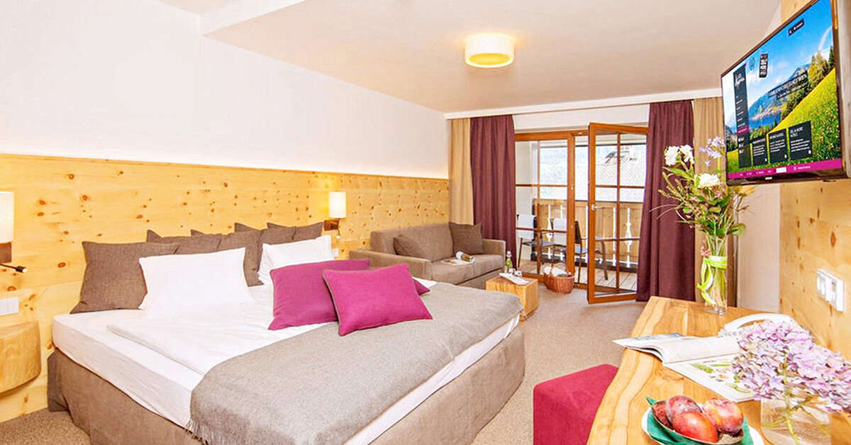 Een foto van Hotel Stadt Wien
