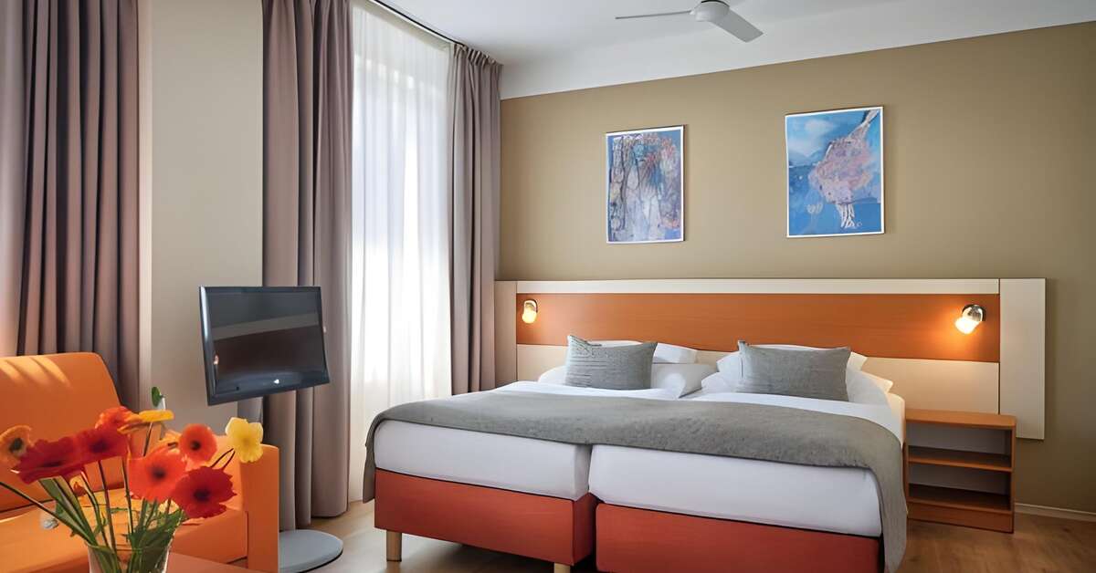 Een foto van Aida Hotel