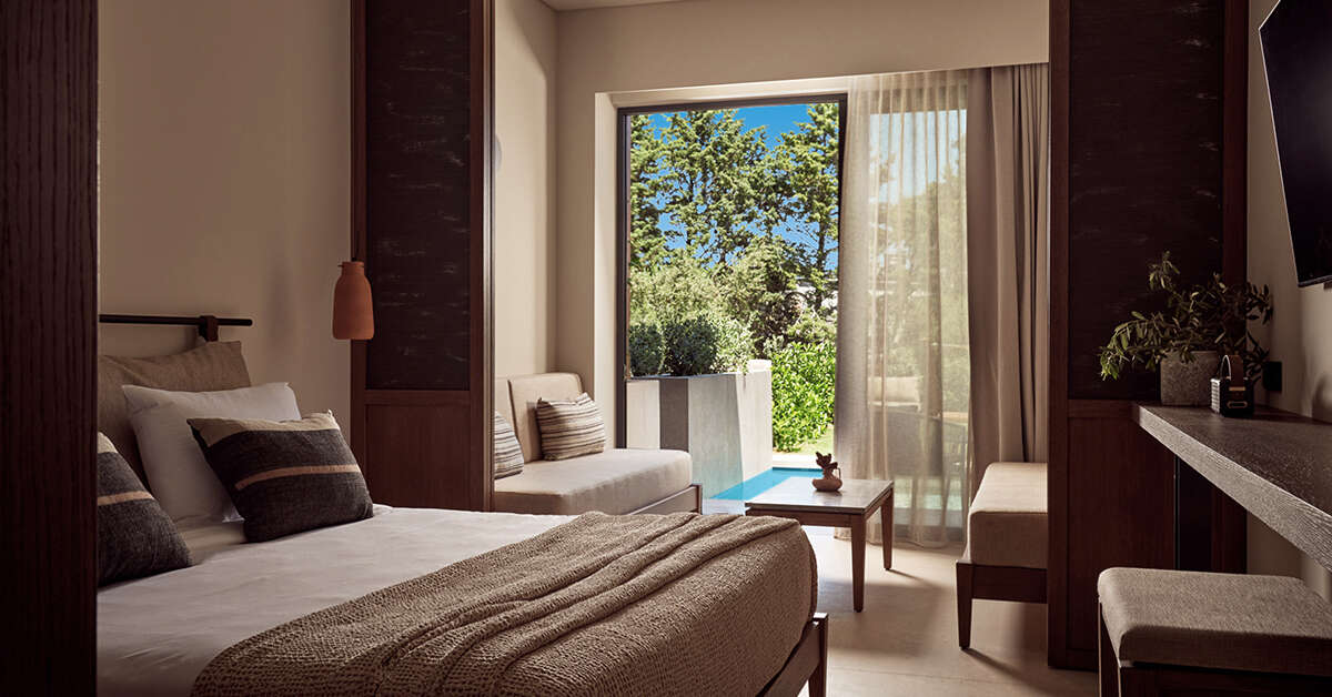 Een foto van Contessina Hotel