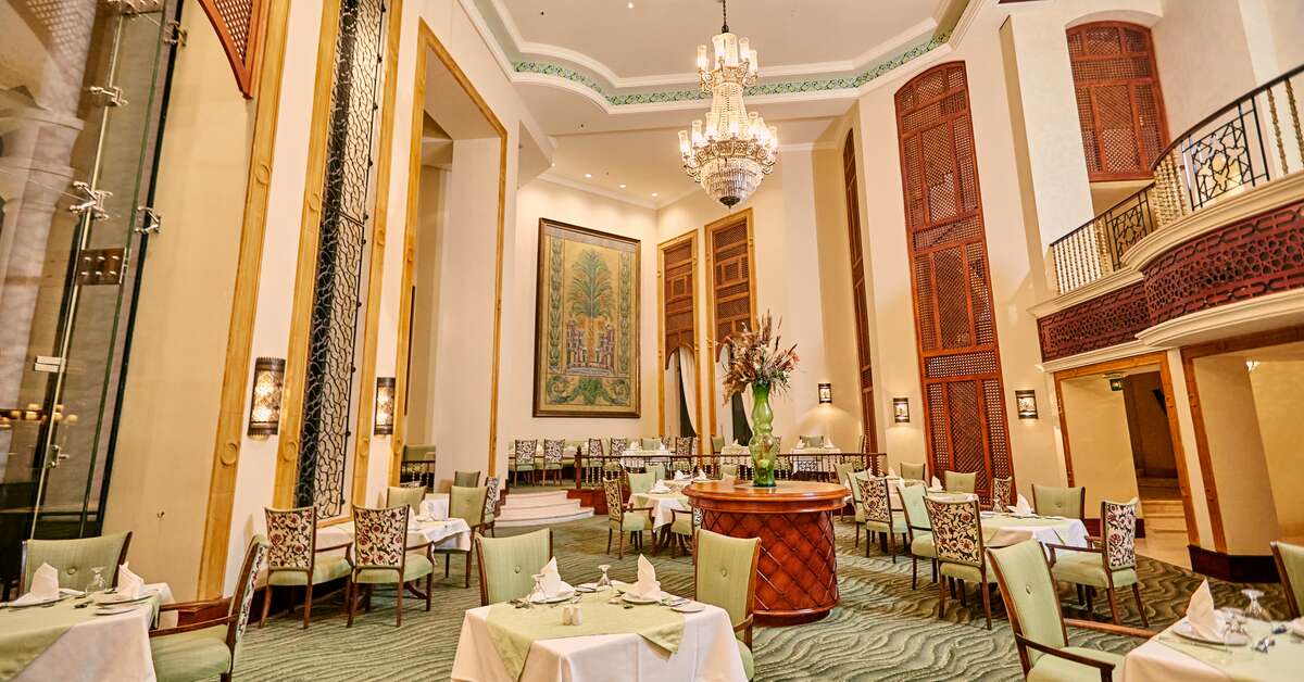 Een foto van Pickalbatros Palace Port Ghalib
