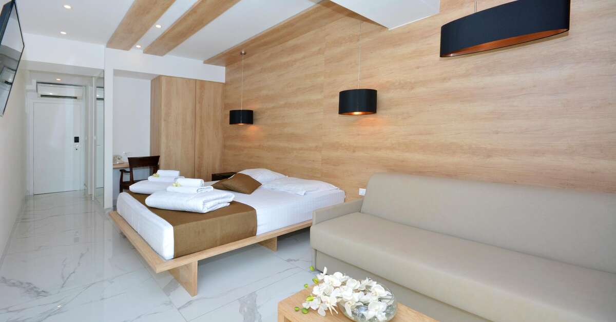 Een foto van Jona Rooms Podstrana
