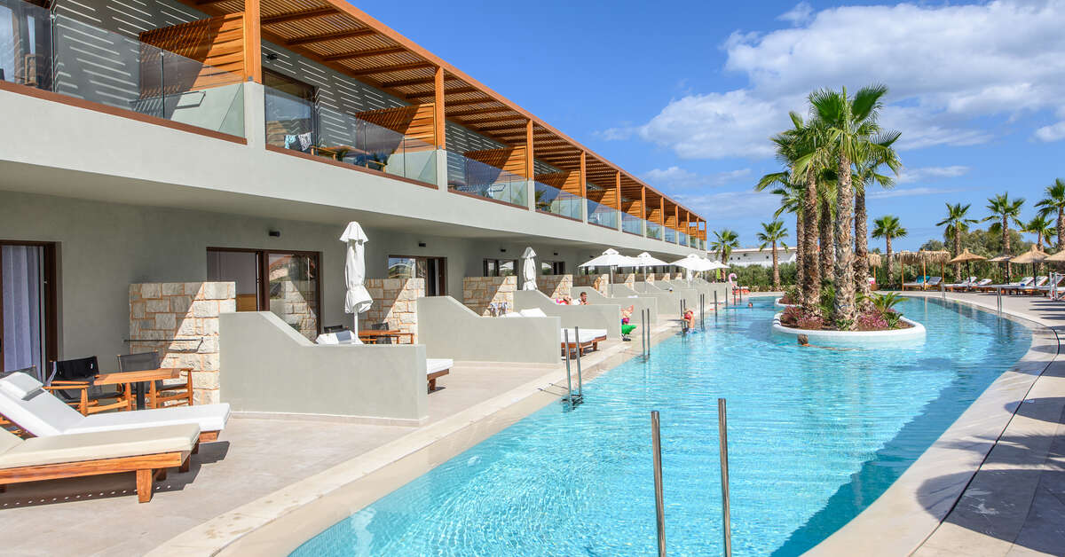 Een foto van Stella Palace Aqua Park Resort