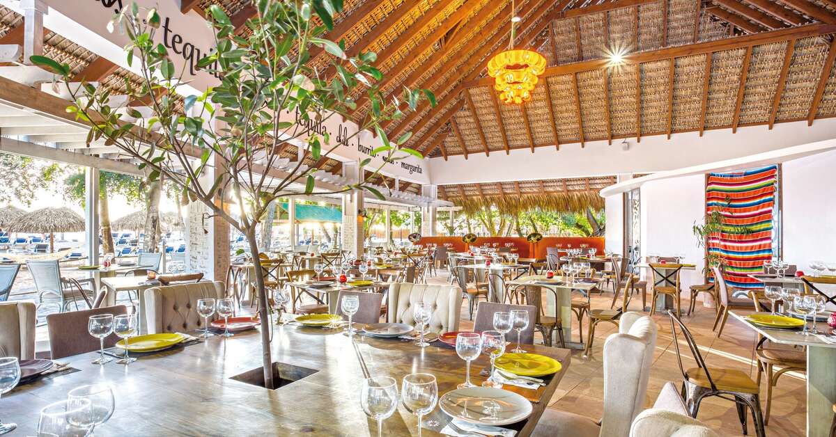 Ein Foto von den Einrichtungen im Sunscape Dominicus La Romana
