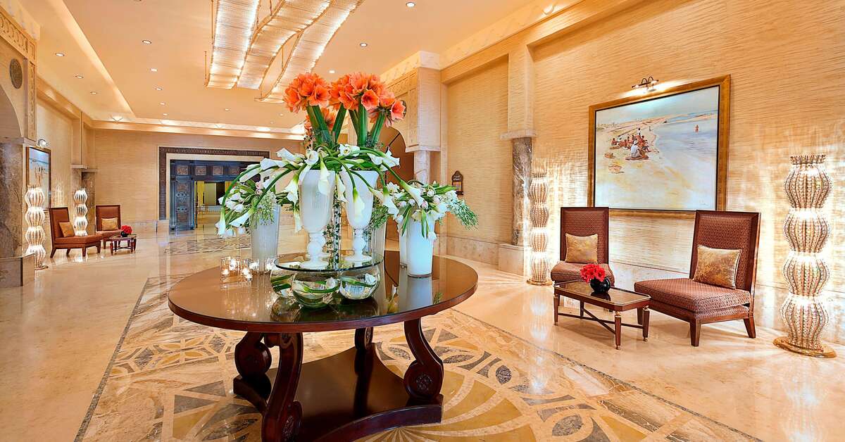 Een foto van Sharq Village Spa Ritz-Carlton Hotel