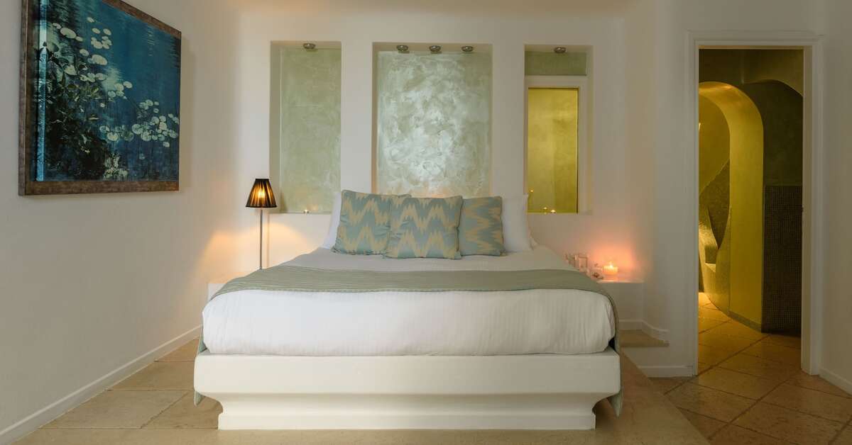 Een foto van Above Blue Suites