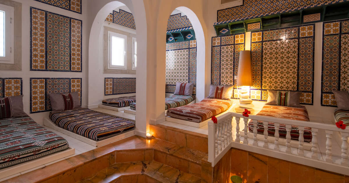 Een foto van Hotel Bel Azur Thalasso & Bungalows