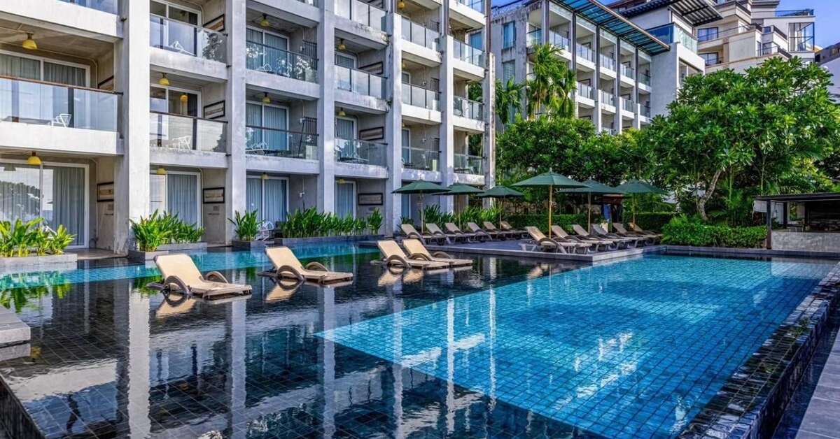 Een foto van Pattaya Modus Beachfront Resort