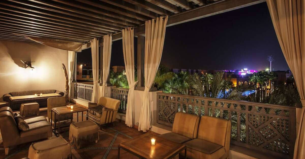 Een foto van Jaal Riad Resort Marrakech