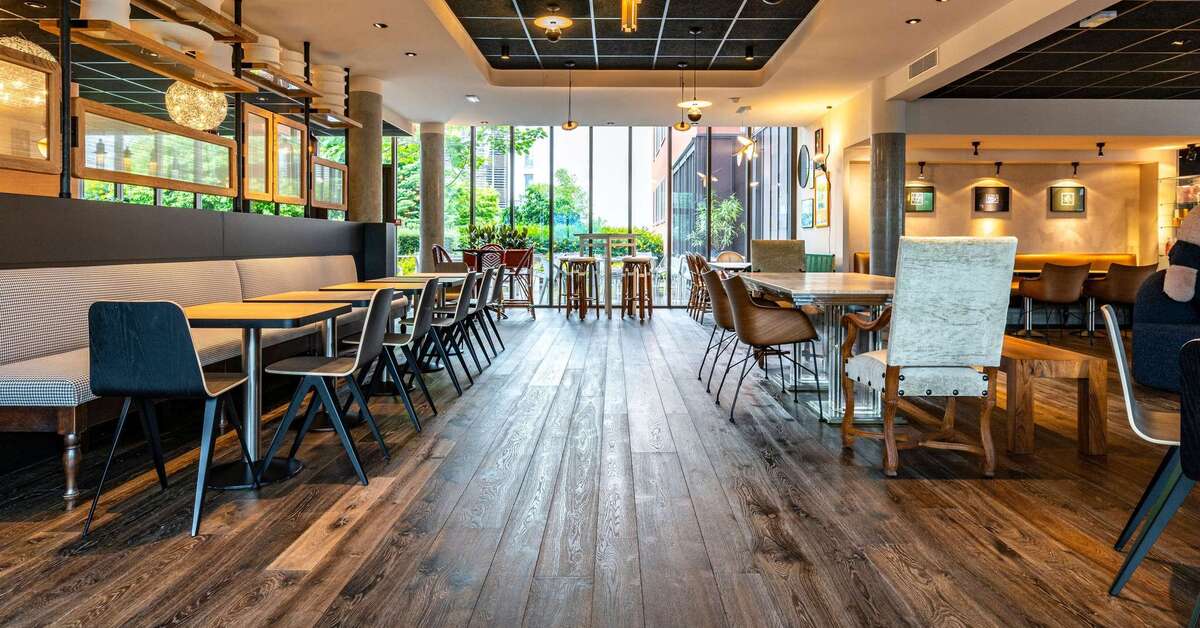Een foto van Novotel Suites Reims Centre