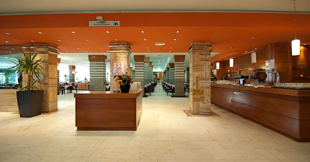 Een foto van de faciliteiten bij Hotel Livvo Lago Taurito
