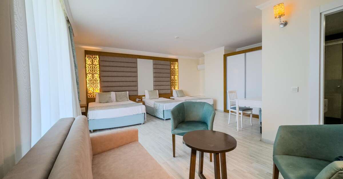 Ein Foto Concordia Celes Hotel