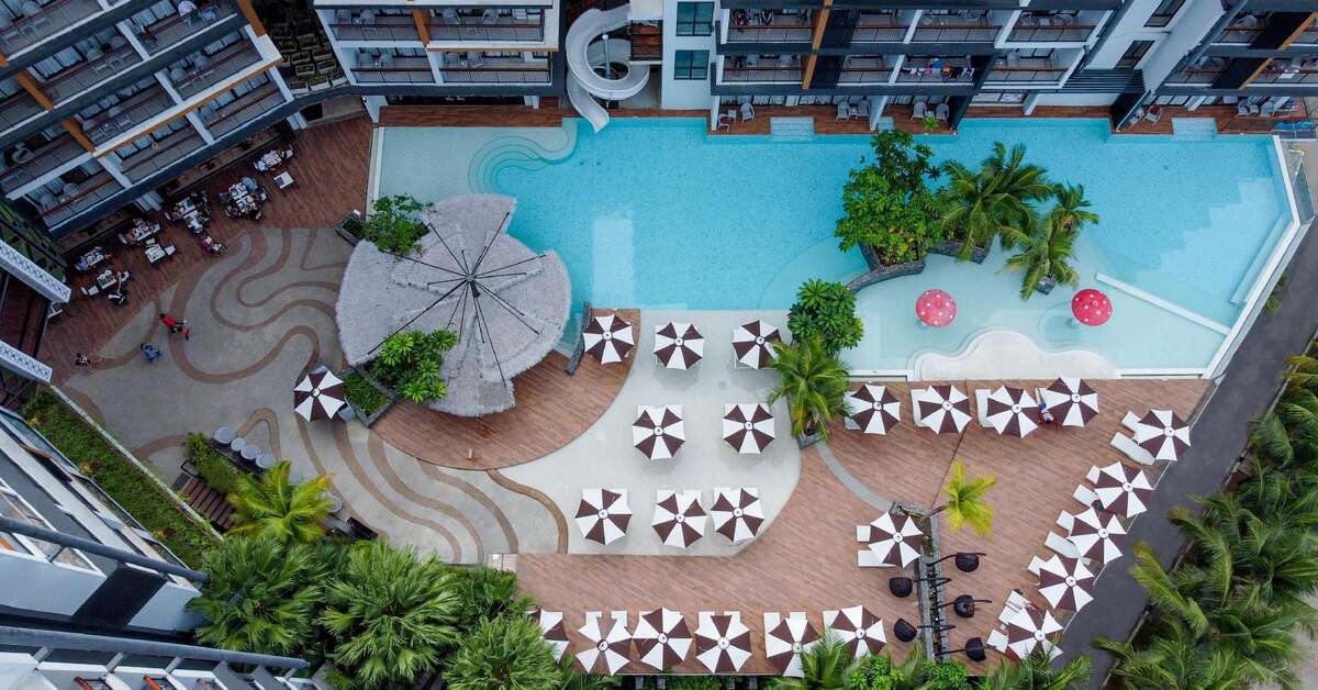 Een foto van Sea Seeker Krabi Resort