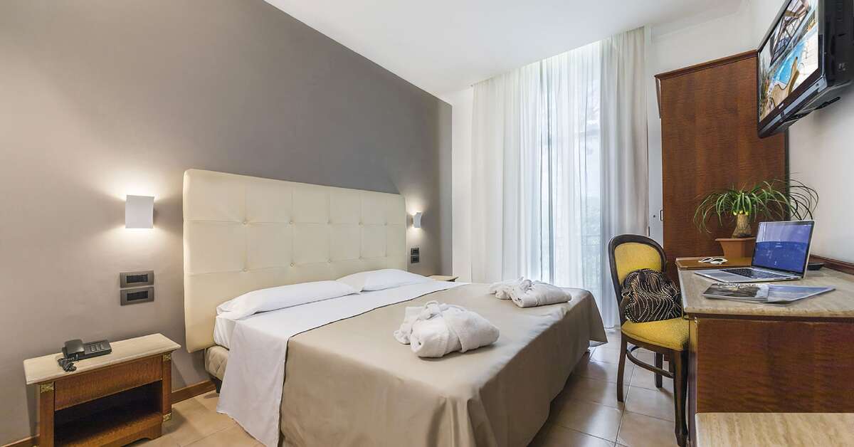 Een foto van Grand Hotel Telese