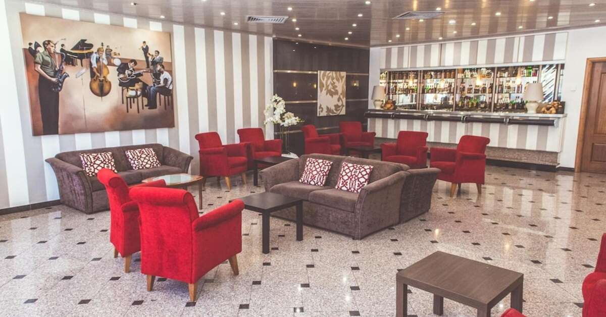 Een foto van Hotel Cristal Caldas