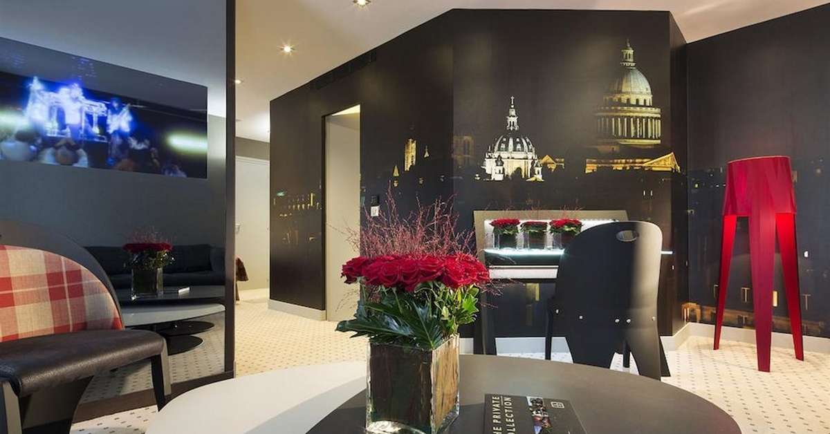 Een foto van Madison Hotel Paris