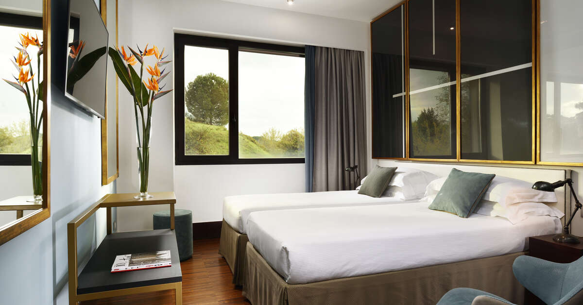 Een foto van Hotel Pulitzer Roma