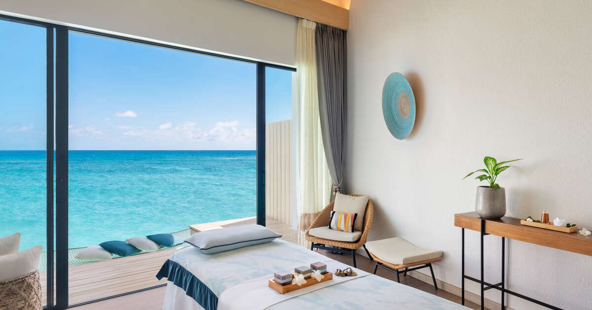 Een foto van Hilton Amingiri Maldives Resort
