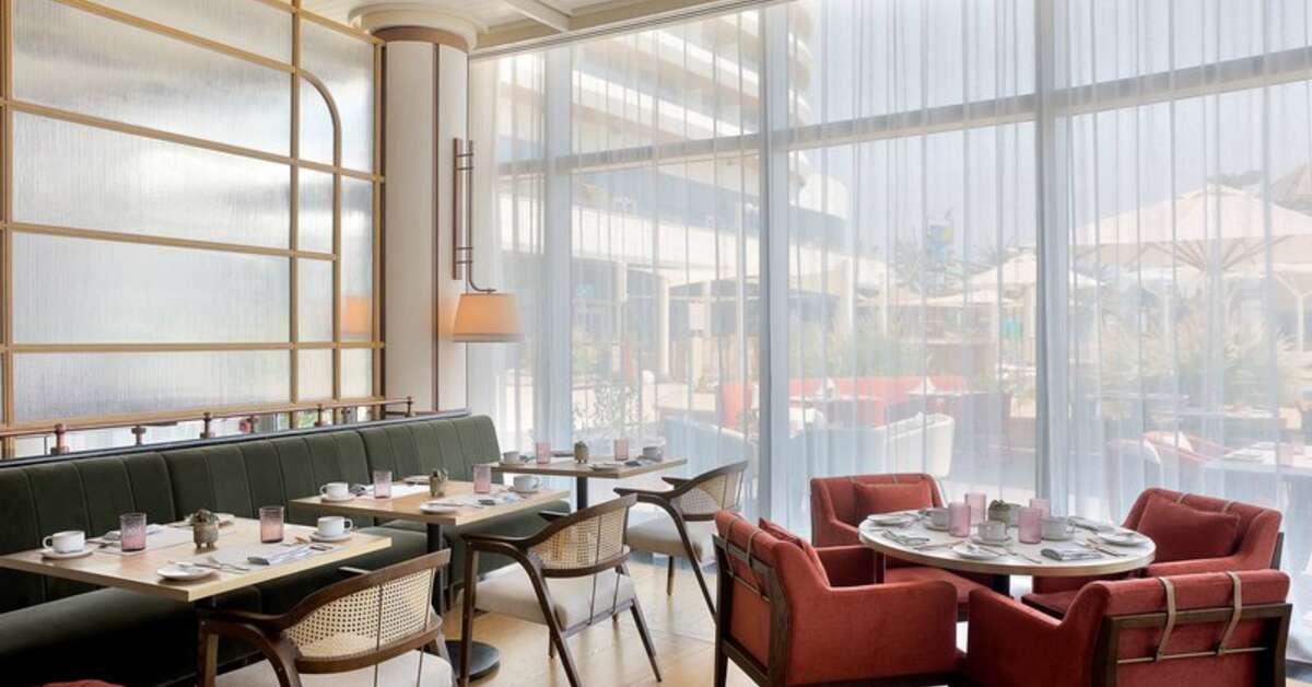 Een foto van Waldorf Astoria Lusail Doha