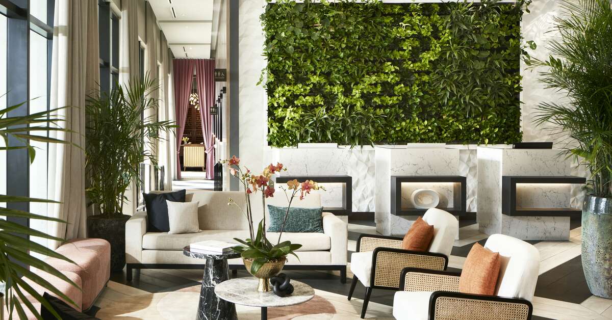 Een foto van THesis Hotel Miami