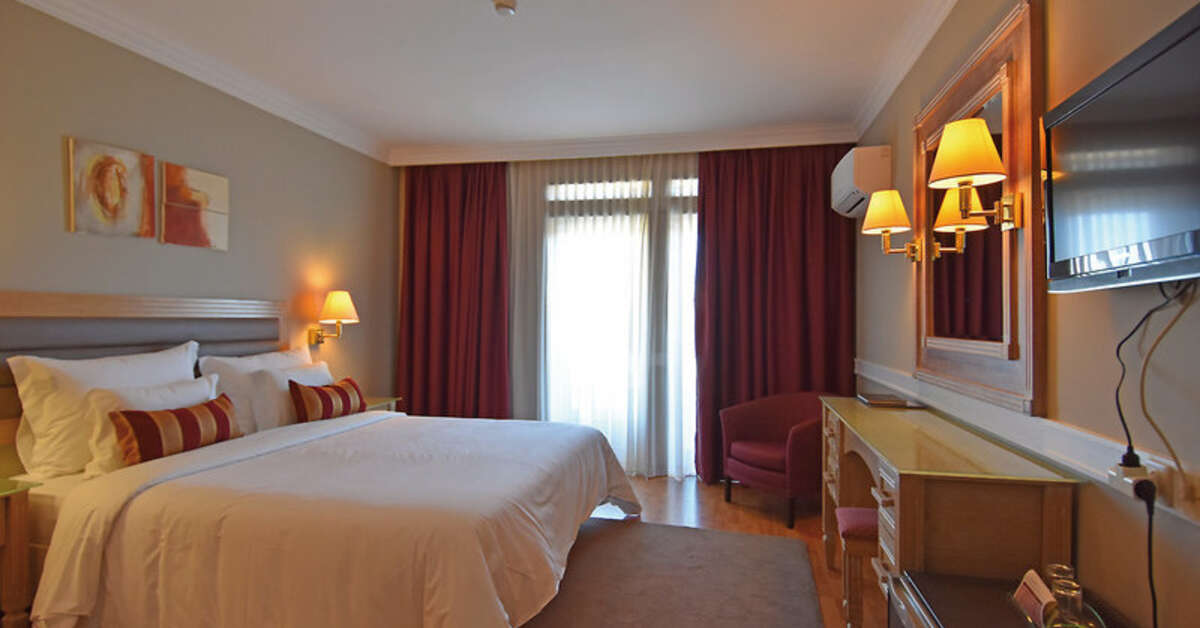 Een foto van Hotel Suave Mar