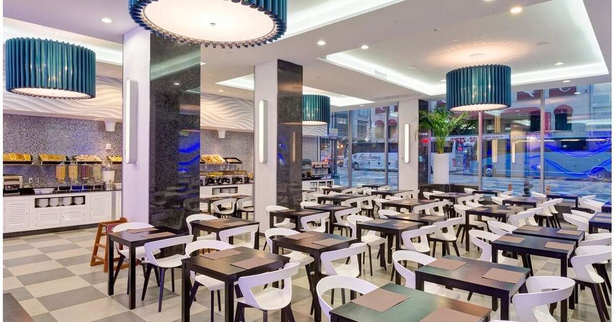 Een foto van de faciliteiten bij Riu Plaza New York Times Square
