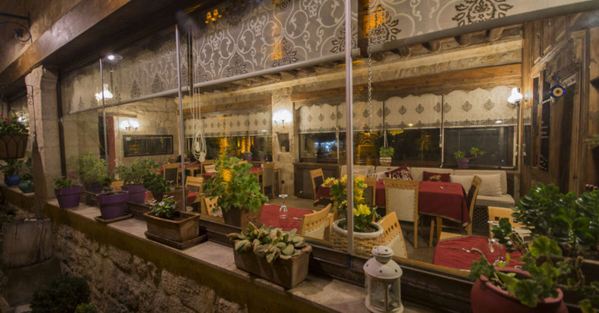 Een foto van Fresco Cave Suites & Mansions