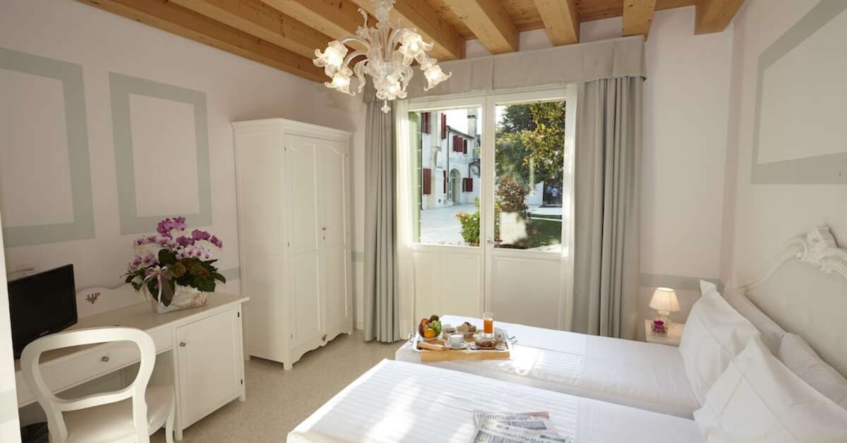 Een foto van Villa Patriarca Hotel