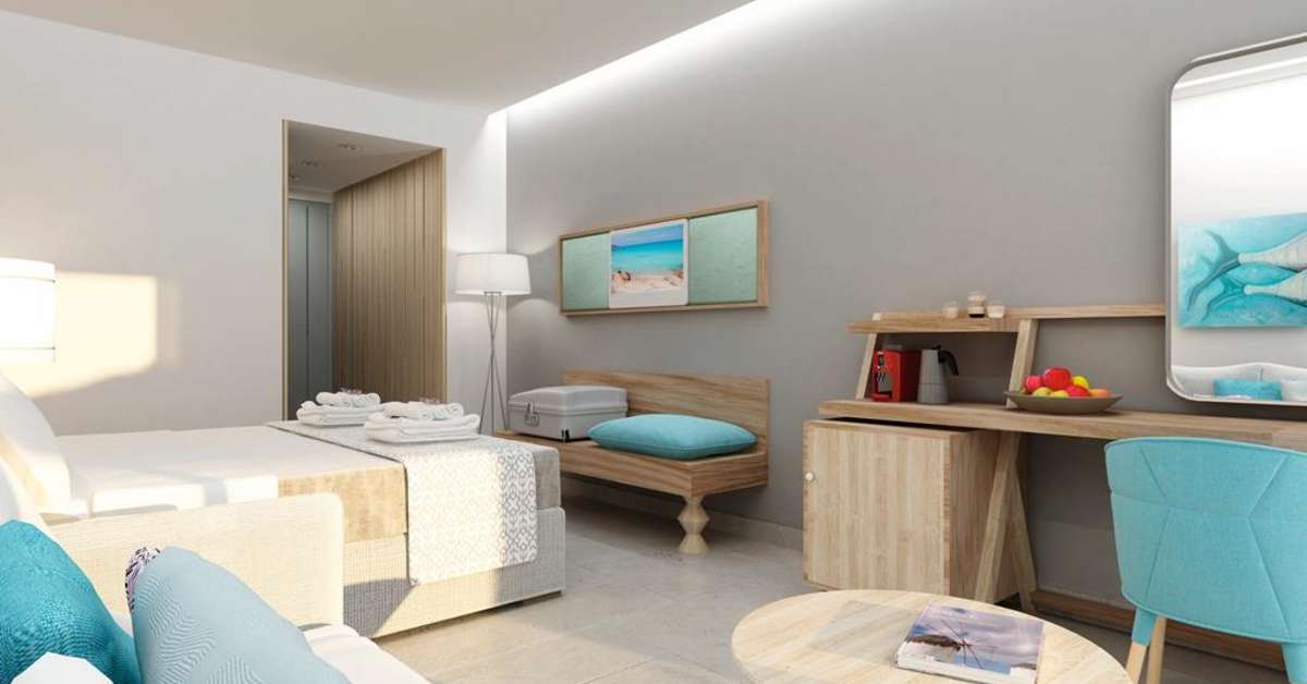 Een foto van TUI Blue Lagoon Palace