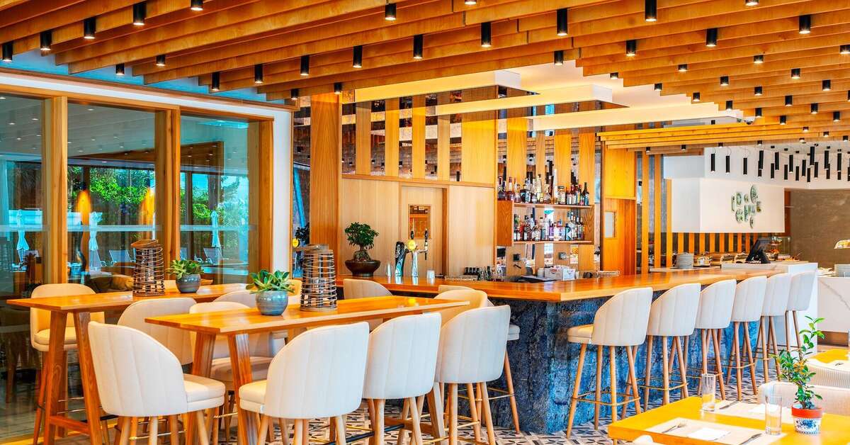 Een foto van de faciliteiten bij Anemi Hotel & Suites