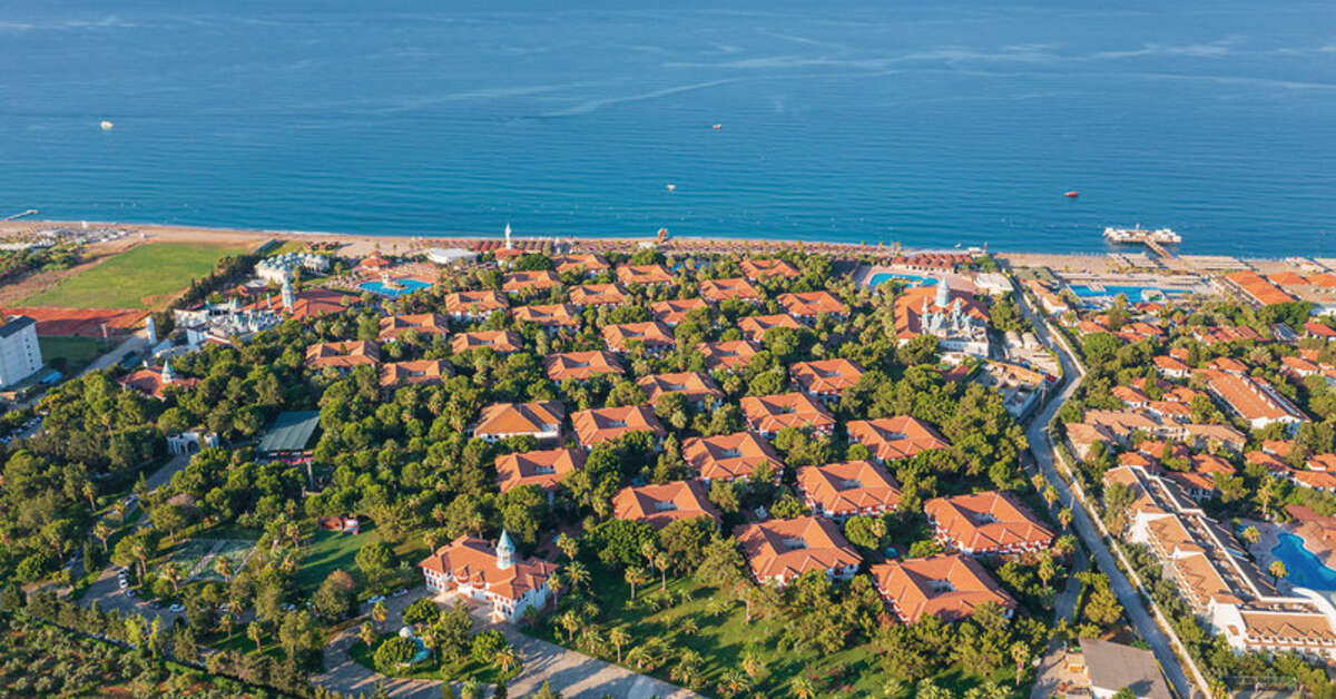 Een foto van Ali Bey Park Manavgat