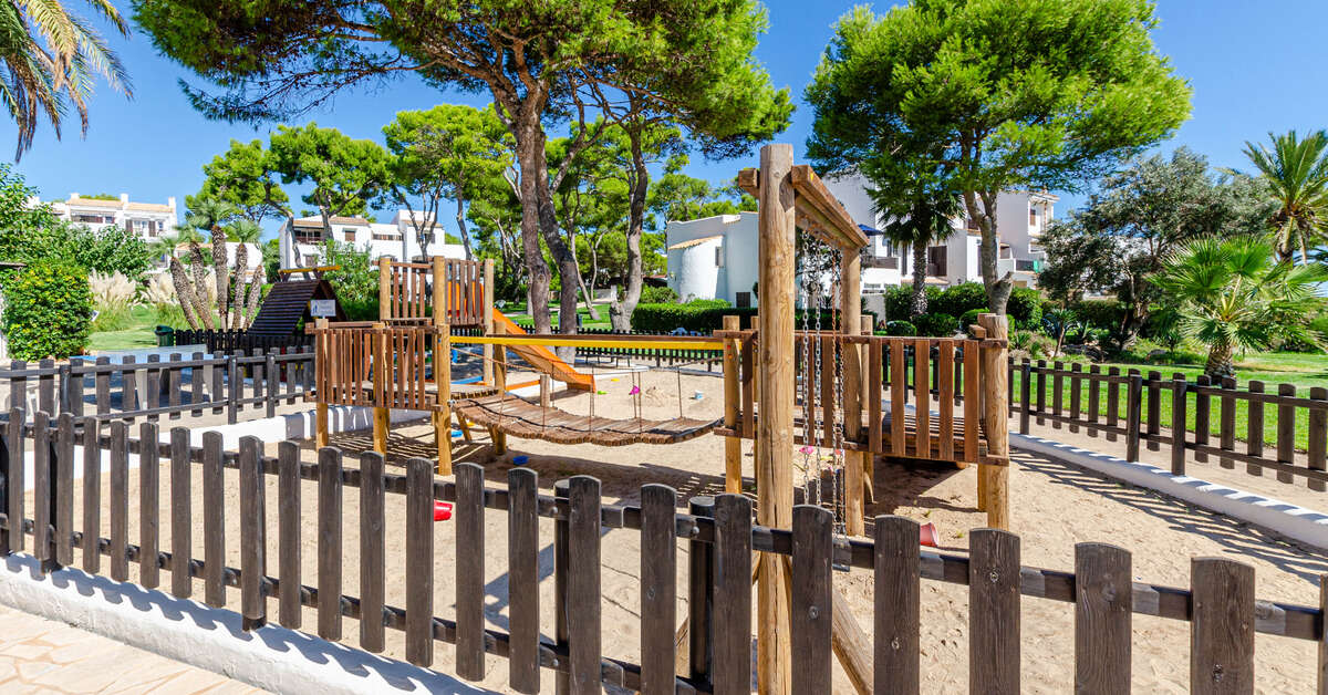 Een foto van Aparthotel Parque Mar