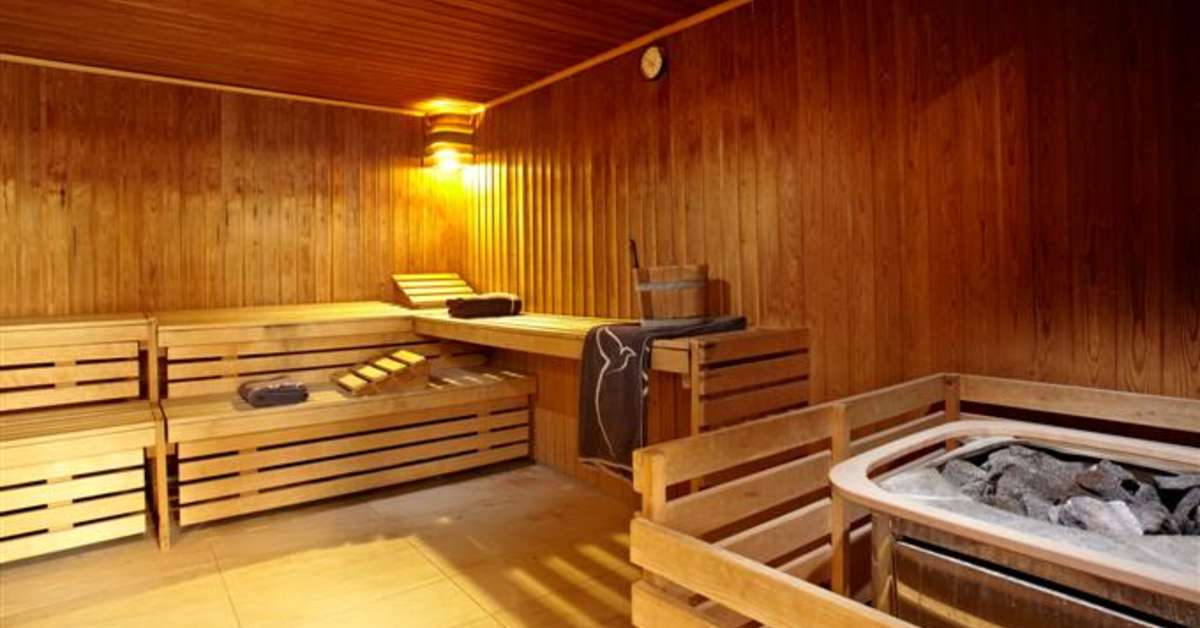 Een foto van de faciliteiten bij Grupotel Gran Vista & Spa