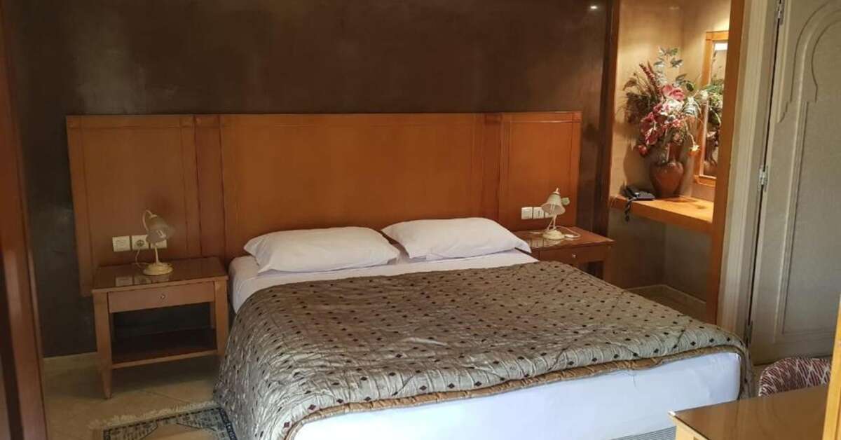 Ein Foto Hotel Mounia